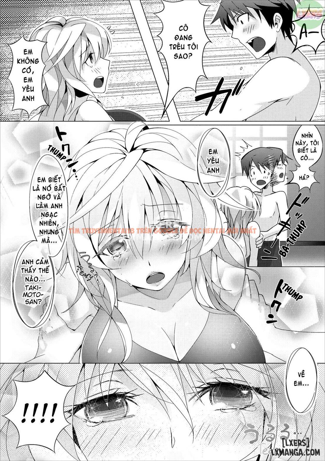 Trang truyện 12 trong truyện tranh Punikano - Chapter 8 - hentai24h.pro