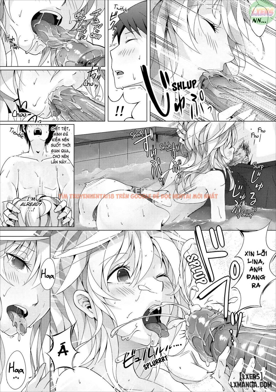 Trang truyện 14 trong truyện tranh Punikano - Chapter 8 - hentai24h.pro