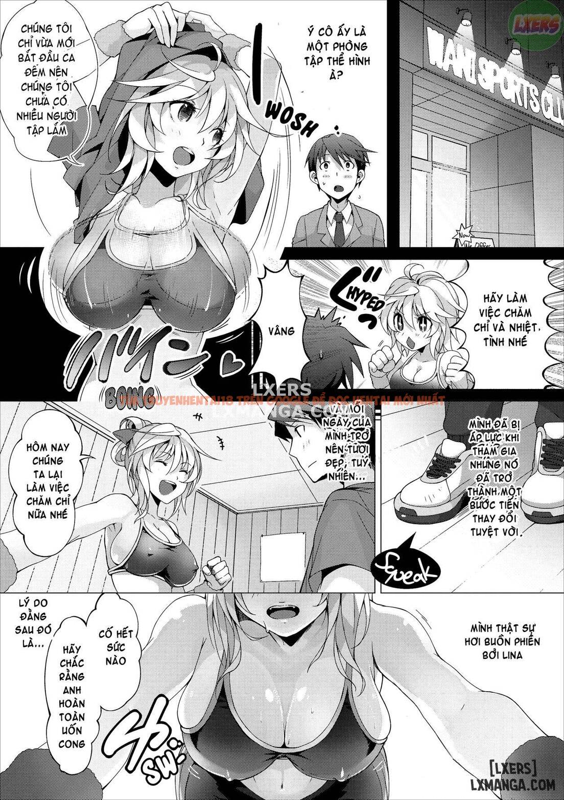Trang truyện 5 trong truyện tranh Punikano - Chapter 8 - hentai24h.pro