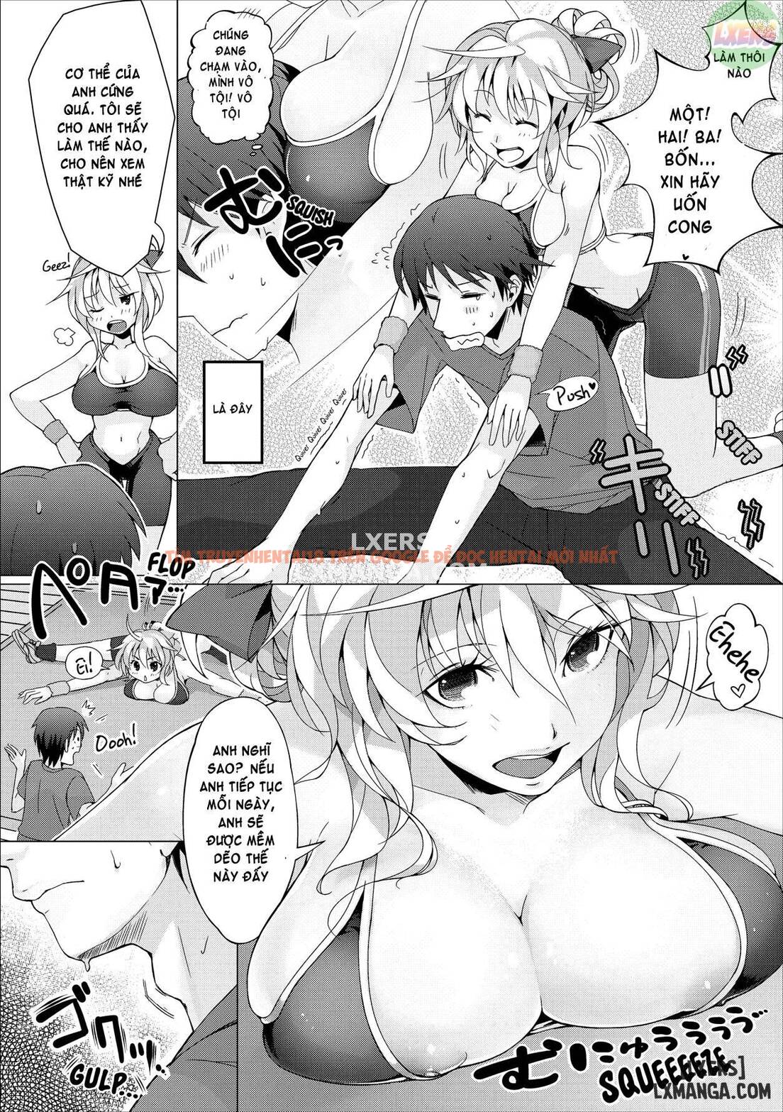 Trang truyện 6 trong truyện tranh Punikano - Chapter 8 - hentai24h.pro