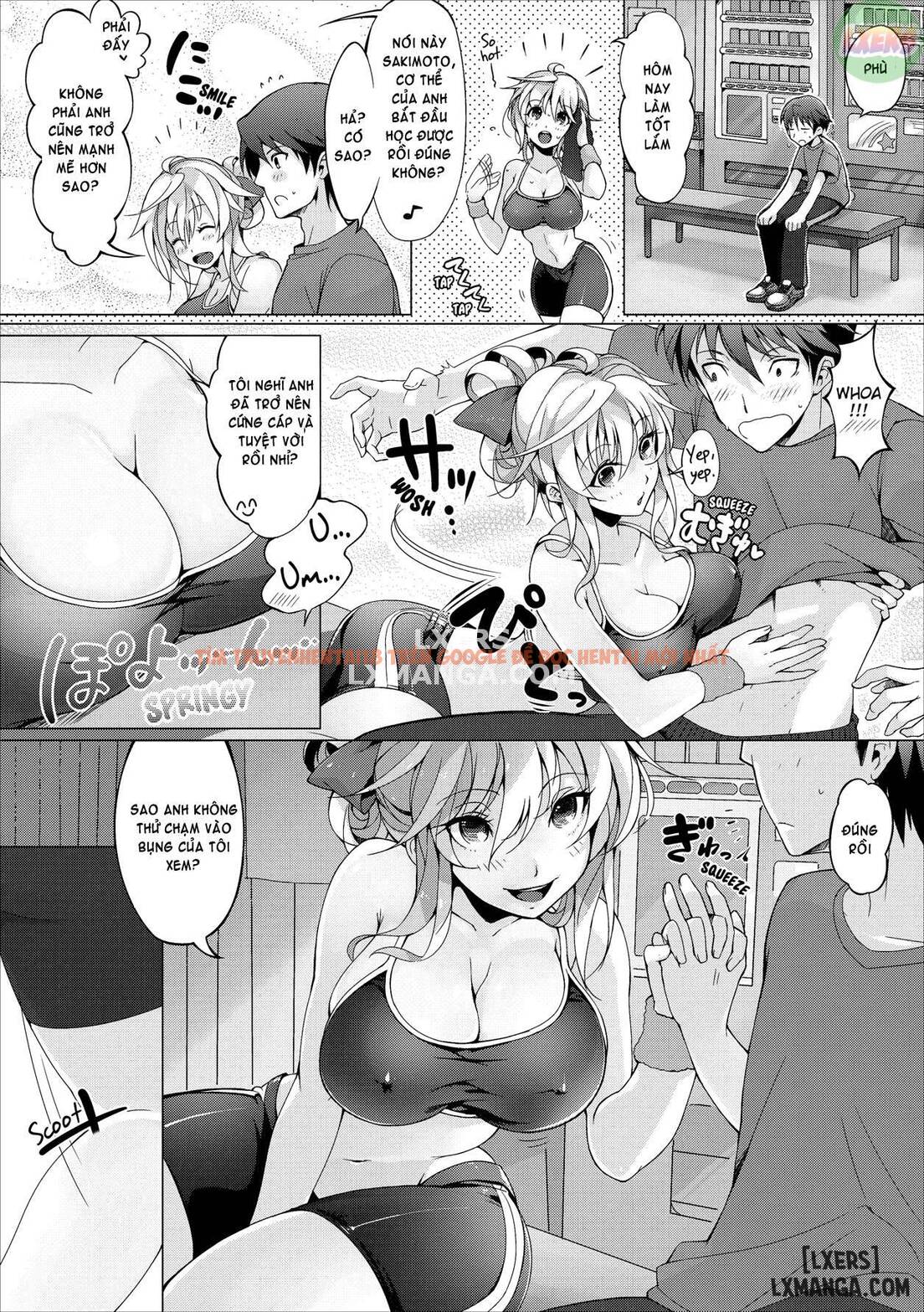 Trang truyện 8 trong truyện tranh Punikano - Chapter 8 - hentai24h.pro