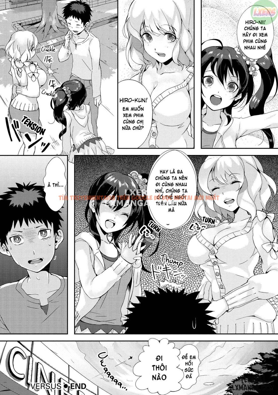 Trang truyện 20 trong truyện tranh Punikano - Chapter 9 - hentai24h.pro