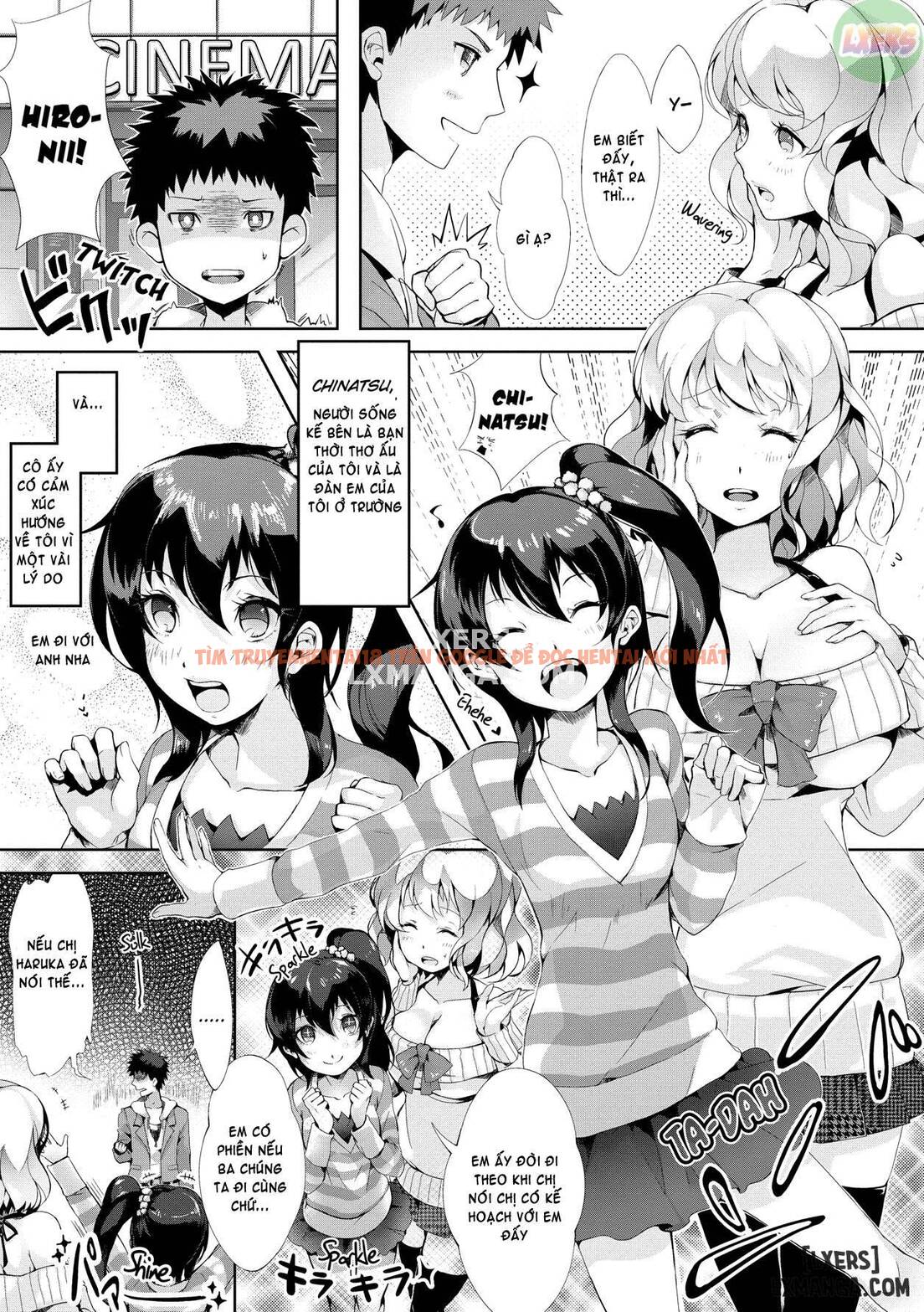 Trang truyện 4 trong truyện tranh Punikano - Chapter 9 - hentai24h.pro