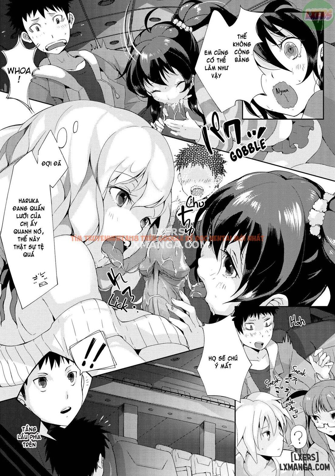 Trang truyện 9 trong truyện tranh Punikano - Chapter 9 - hentai24h.pro