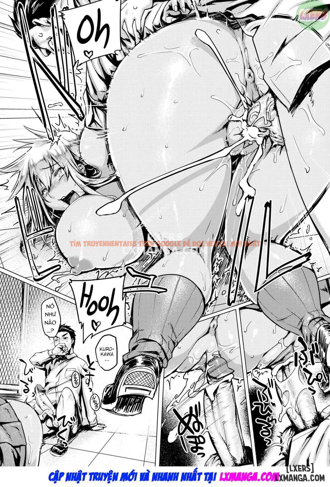 Xem ảnh 17 trong truyện hentai Punishing A Slut - One Shot - hentaitvn.net