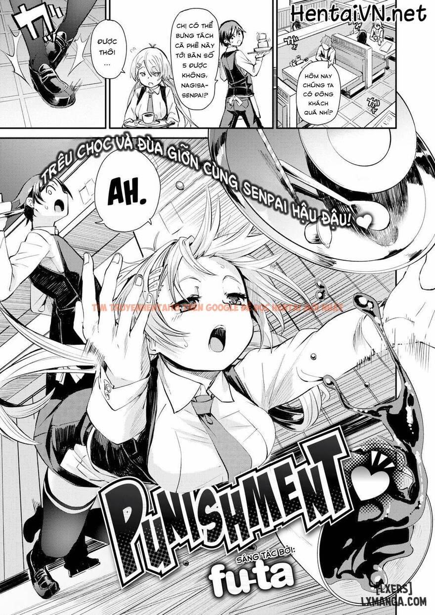 Xem ảnh 0 trong truyện hentai Punishment ♥ - One Shot - hentaitvn.net