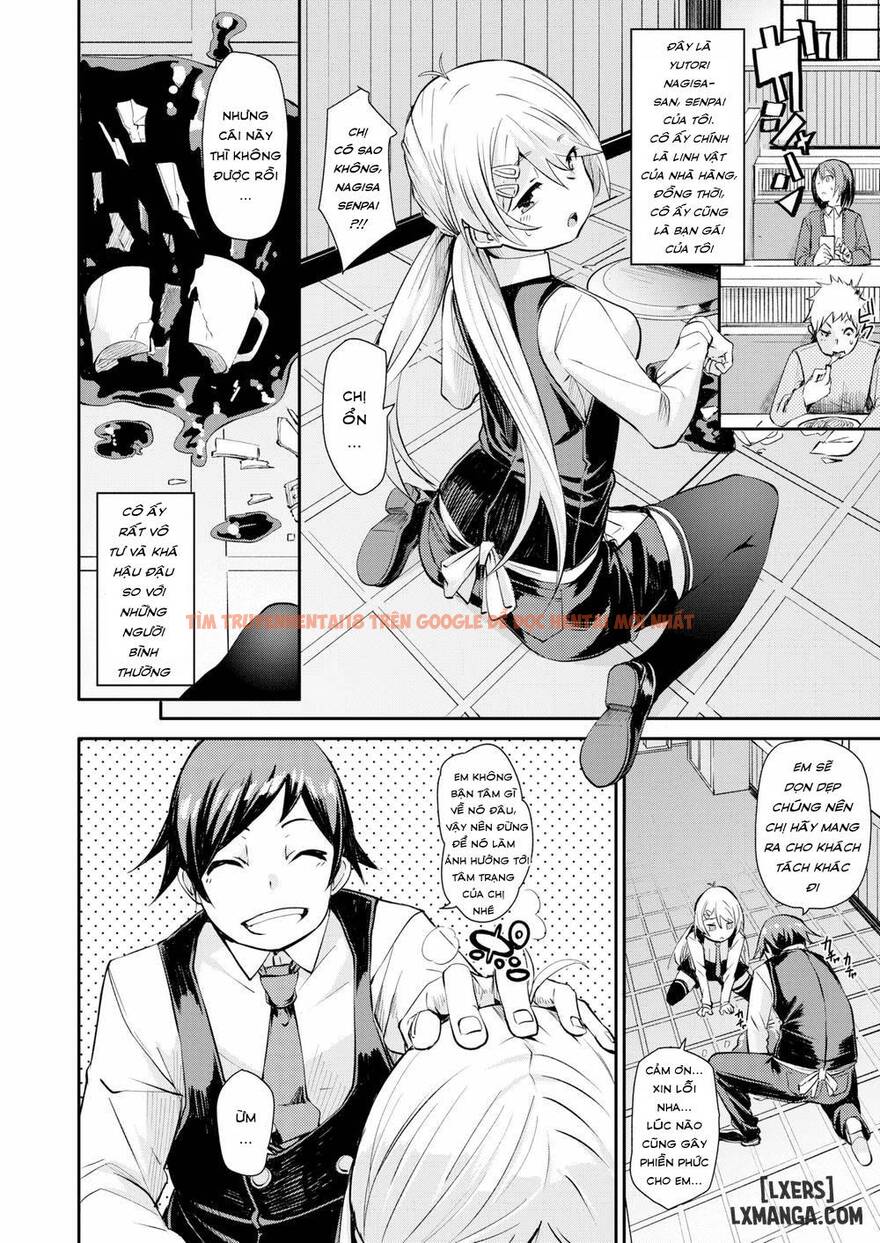 Xem ảnh 1 trong truyện hentai Punishment ♥ - One Shot - hentaitvn.net