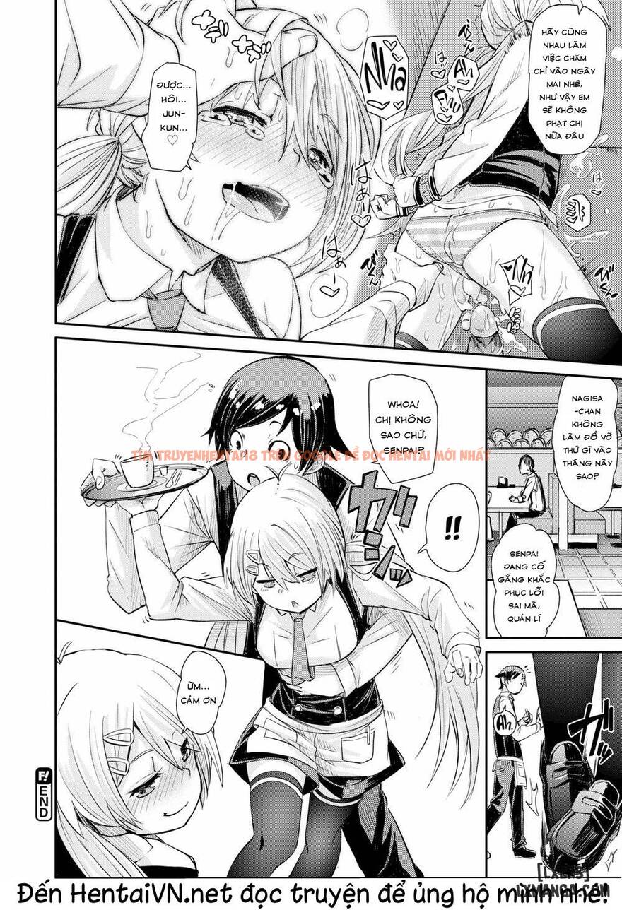 Xem ảnh 19 trong truyện hentai Punishment ♥ - One Shot - hentaitvn.net