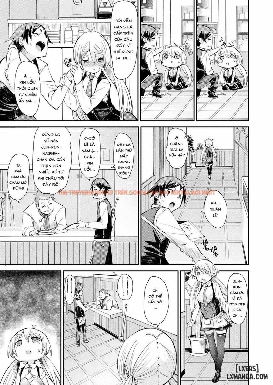 Xem ảnh 2 trong truyện hentai Punishment ♥ - One Shot - hentaitvn.net