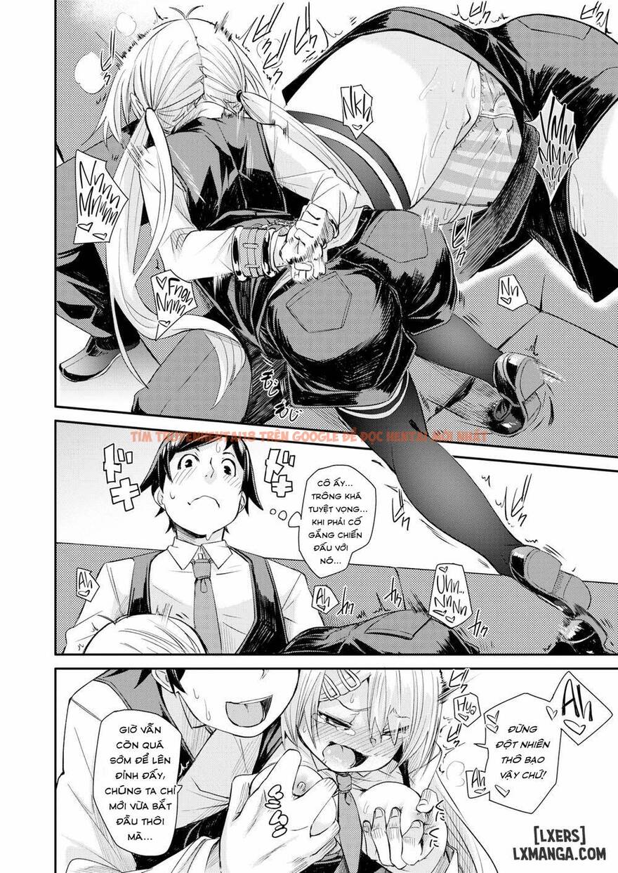 Xem ảnh 7 trong truyện hentai Punishment ♥ - One Shot - hentaitvn.net