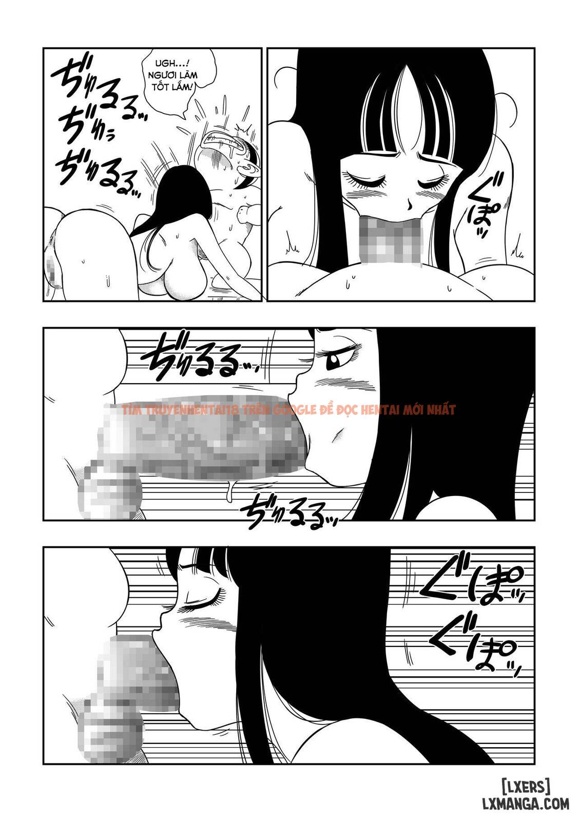 Xem ảnh 9 trong truyện hentai Sự Trừng Phạt Nhục Dục Trong Lâu Đài Của Pilaf - One Shot - hentaitvn.net