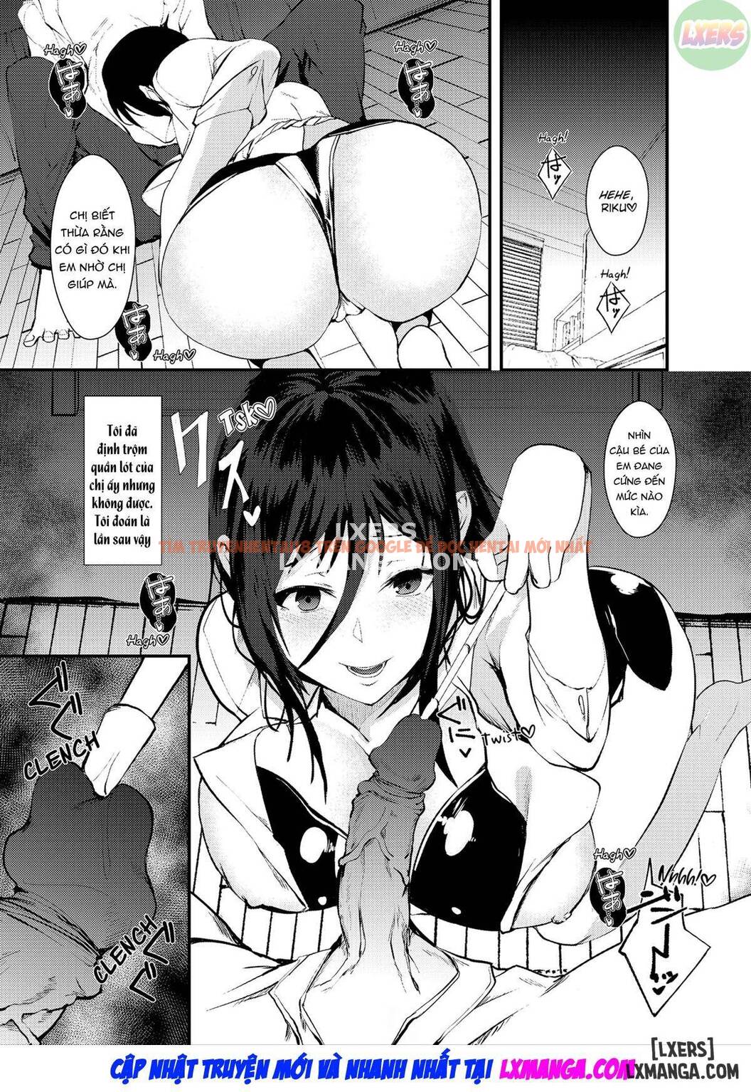 Trang truyện 25 trong truyện tranh Punisment Awaits If You Cum Without Me - One Shot - hentai24h.pro