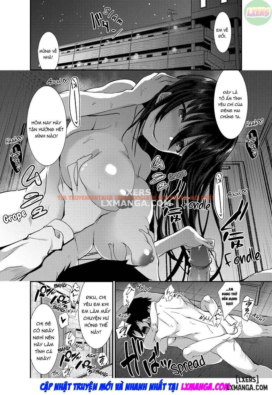 Trang truyện 94 trong truyện tranh Punisment Awaits If You Cum Without Me - One Shot - hentai24h.pro