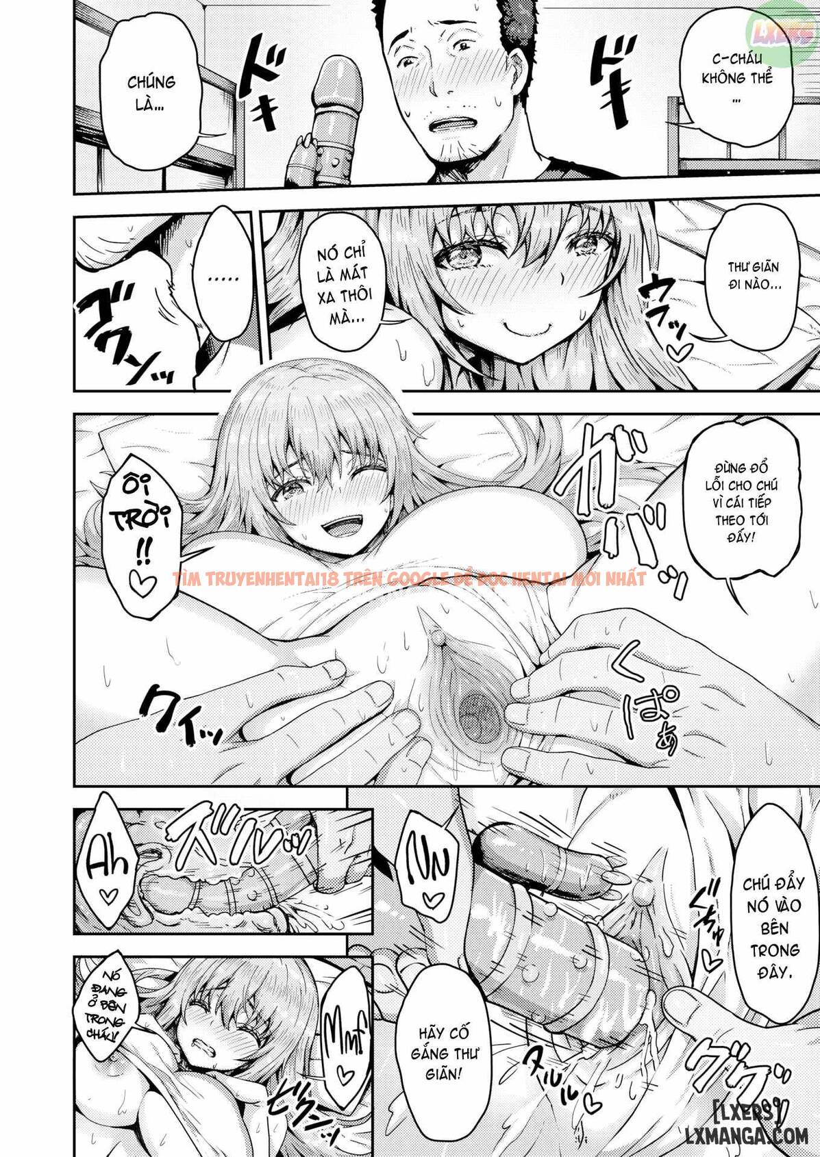 Xem ảnh 10 trong truyện hentai Punyutto Poyon - Chapter 2 - hentaitvn.net