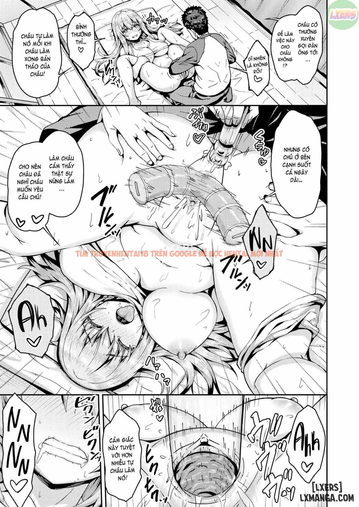 Xem ảnh 11 trong truyện hentai Punyutto Poyon - Chapter 2 - hentaitvn.net