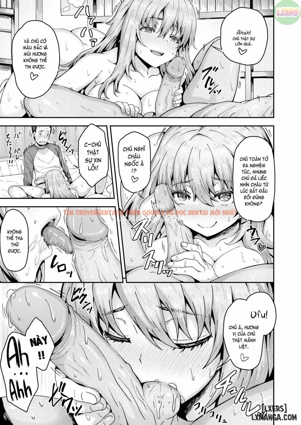 Xem ảnh 13 trong truyện hentai Punyutto Poyon - Chapter 2 - hentaitvn.net