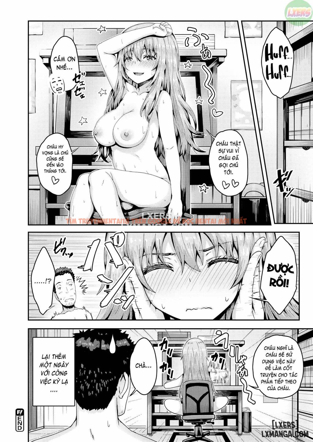 Xem ảnh 22 trong truyện hentai Punyutto Poyon - Chapter 2 - hentaitvn.net