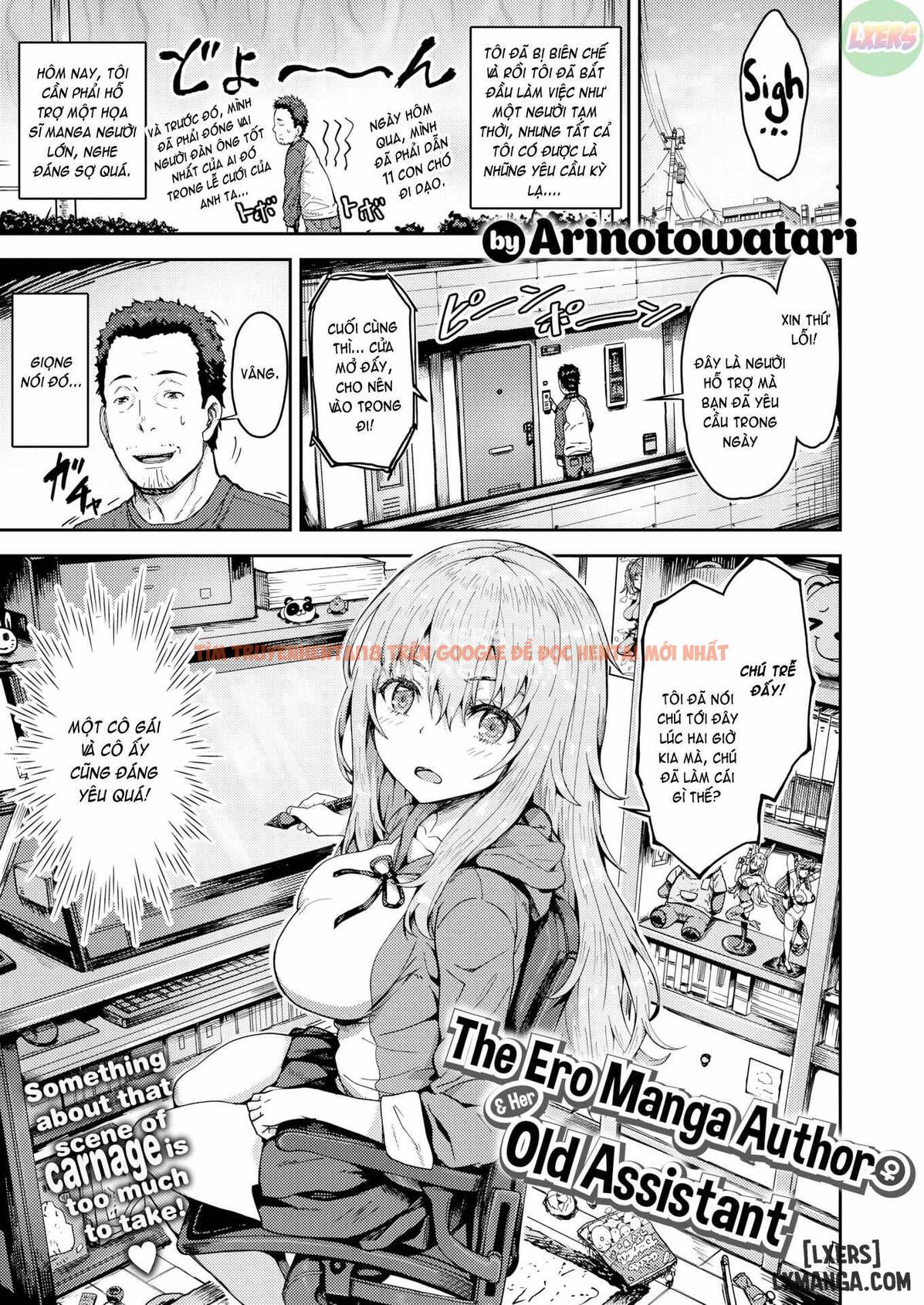 Xem ảnh 3 trong truyện hentai Punyutto Poyon - Chapter 2 - hentaitvn.net