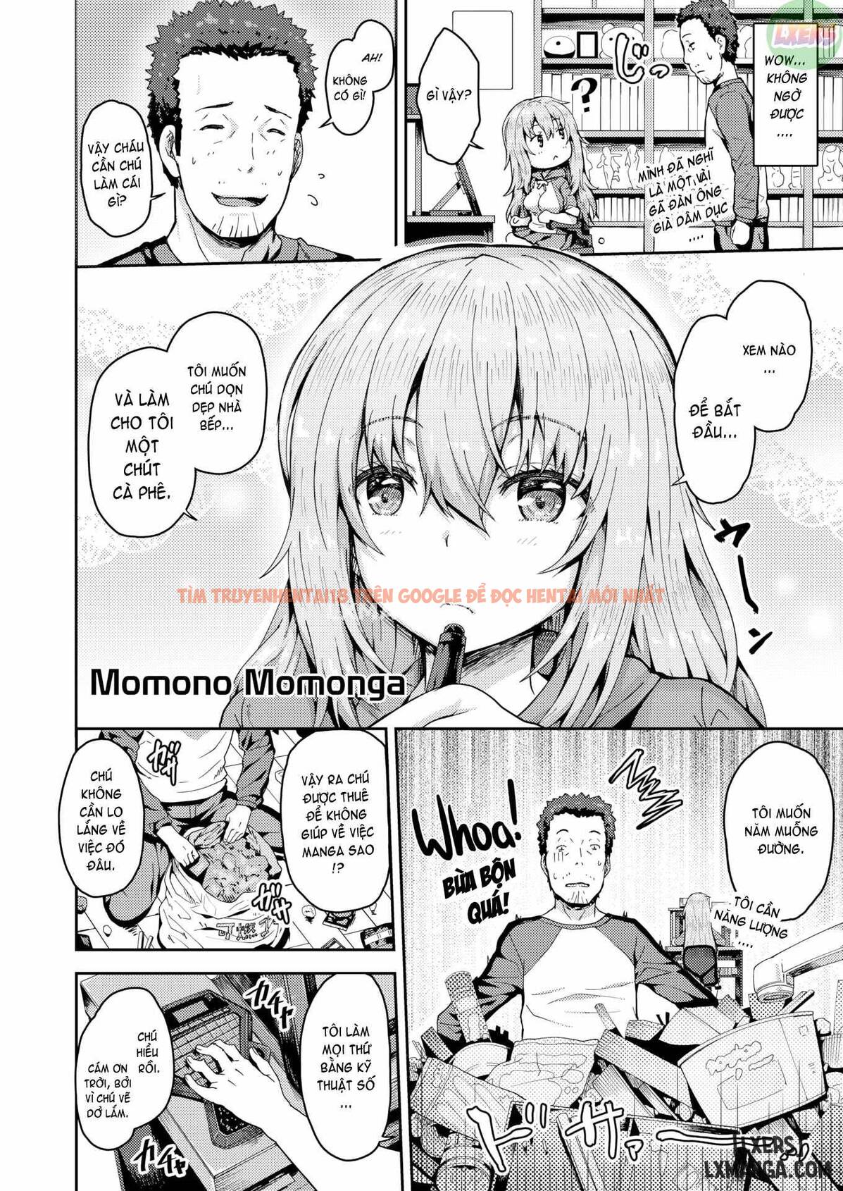 Xem ảnh 4 trong truyện hentai Punyutto Poyon - Chapter 2 - hentaitvn.net