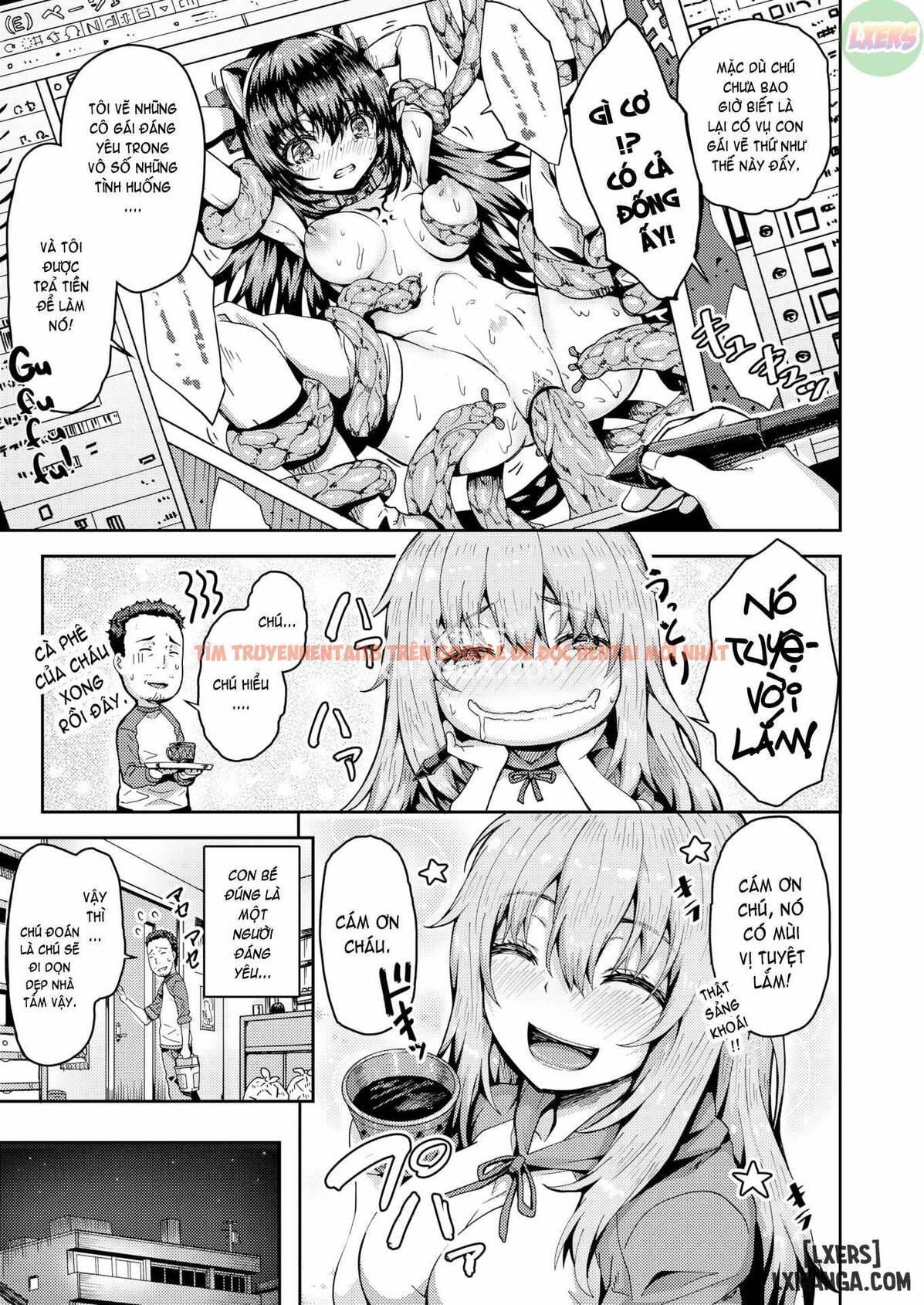 Xem ảnh 5 trong truyện hentai Punyutto Poyon - Chapter 2 - hentaitvn.net