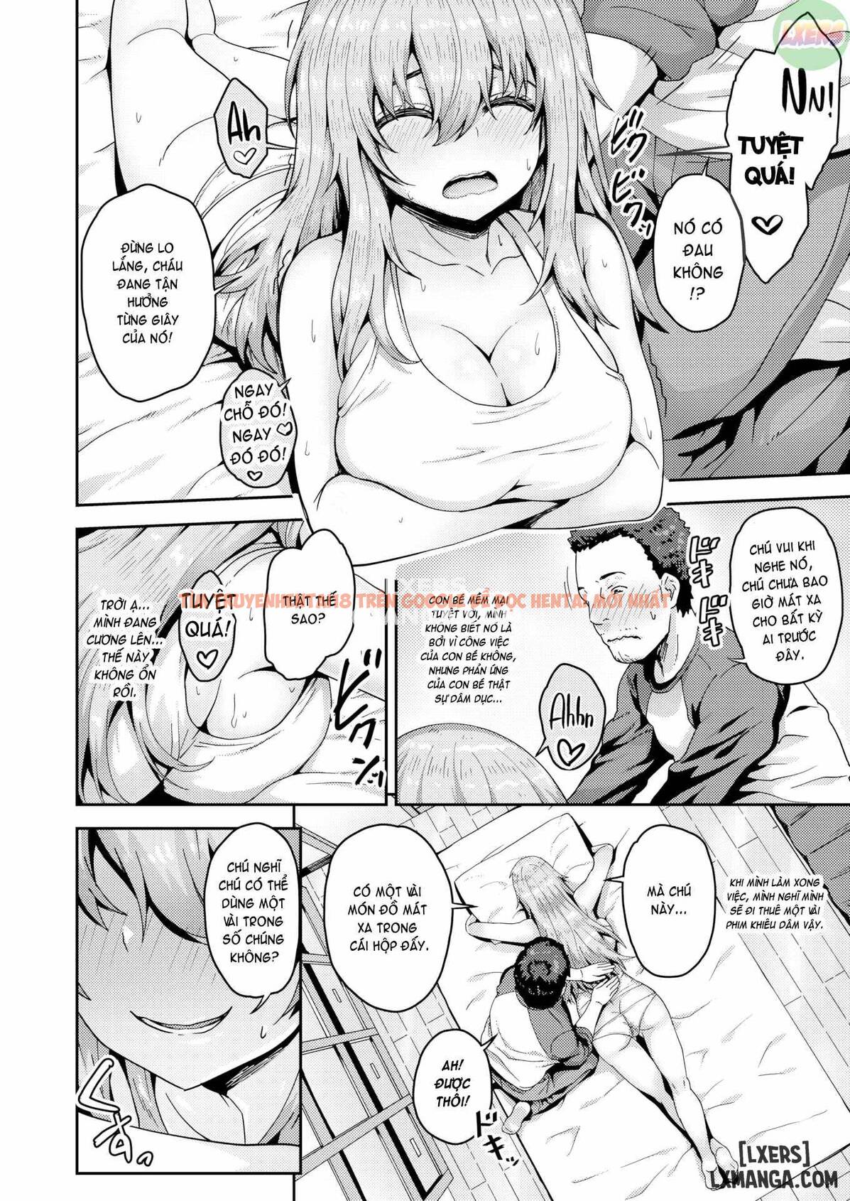 Xem ảnh 8 trong truyện hentai Punyutto Poyon - Chapter 2 - hentaitvn.net