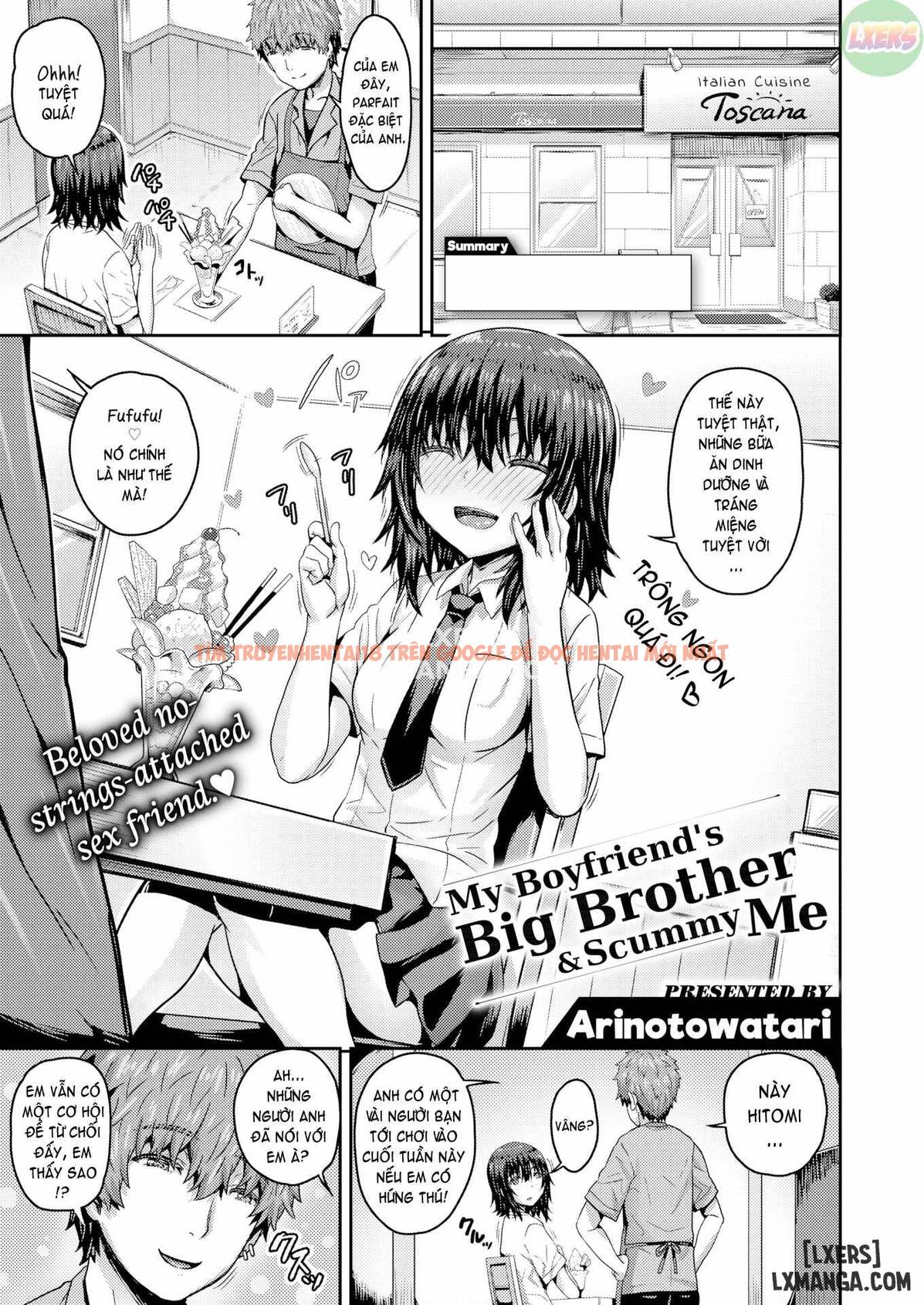 Xem ảnh 3 trong truyện hentai Punyutto Poyon - Chapter 7 - hentaitvn.net