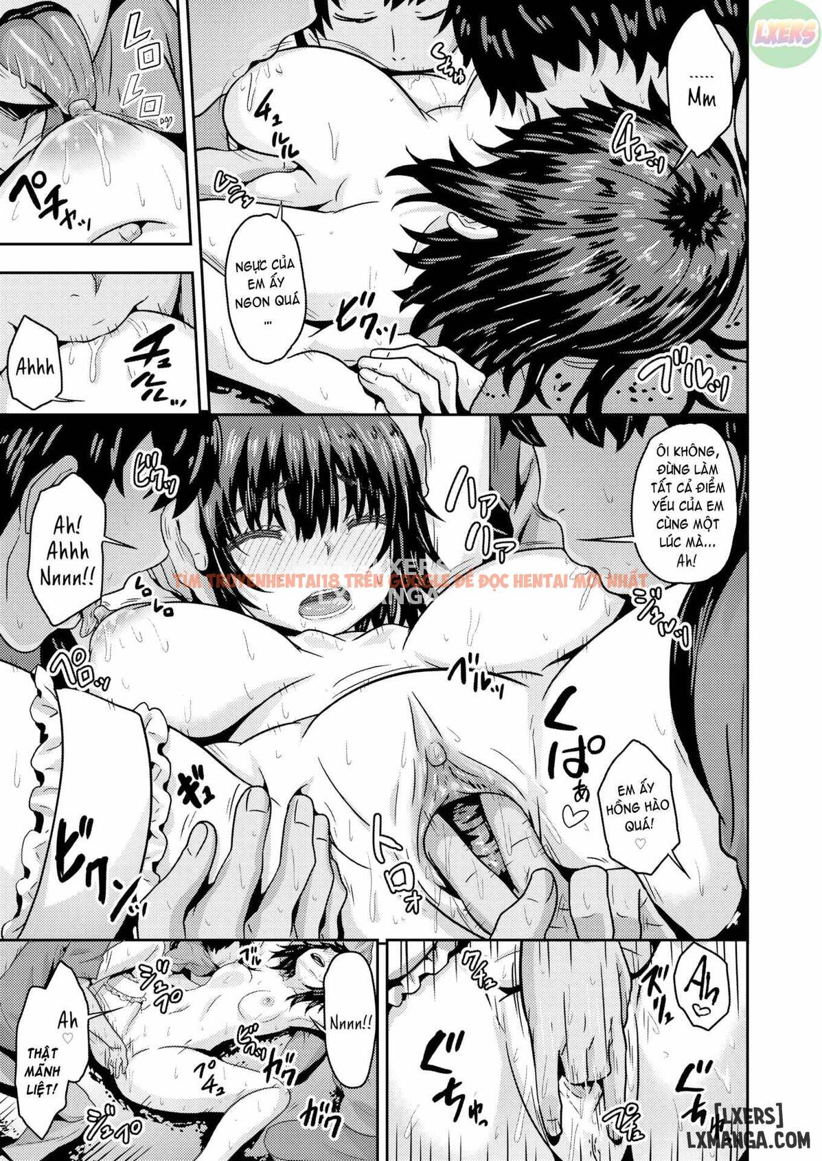 Xem ảnh 7 trong truyện hentai Punyutto Poyon - Chapter 7 - hentaitvn.net