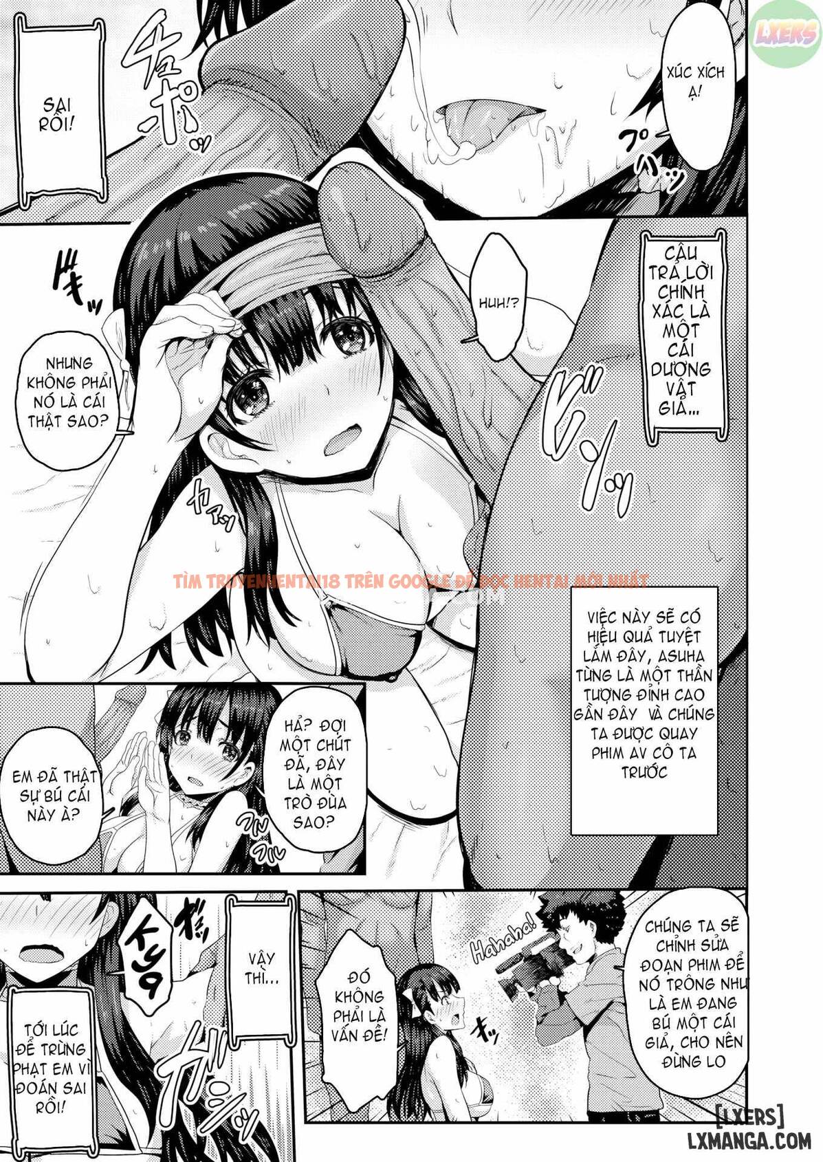 Trang truyện 7 trong truyện tranh Punyutto Poyon - Chapter 8 - www.truyentvn.net