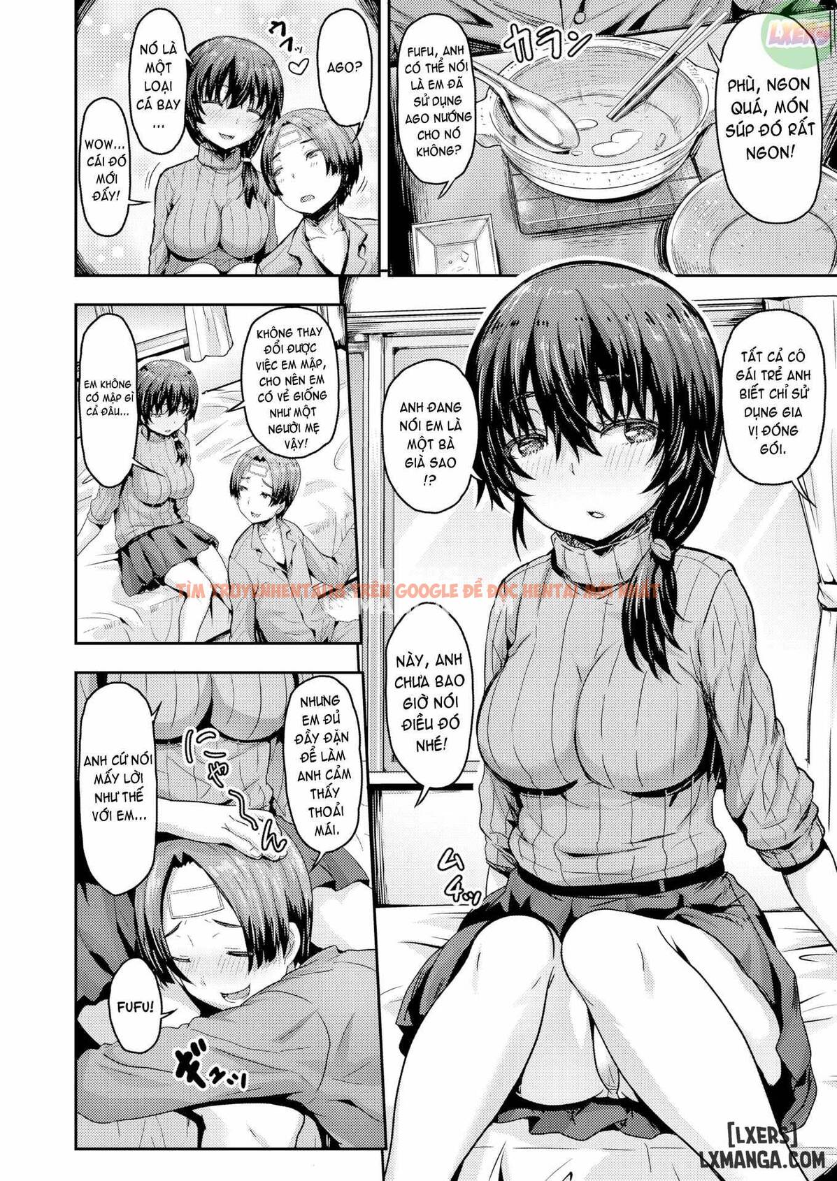 Trang truyện 4 trong truyện tranh Punyutto Poyon - Chapter 9 - www.truyentvn.net