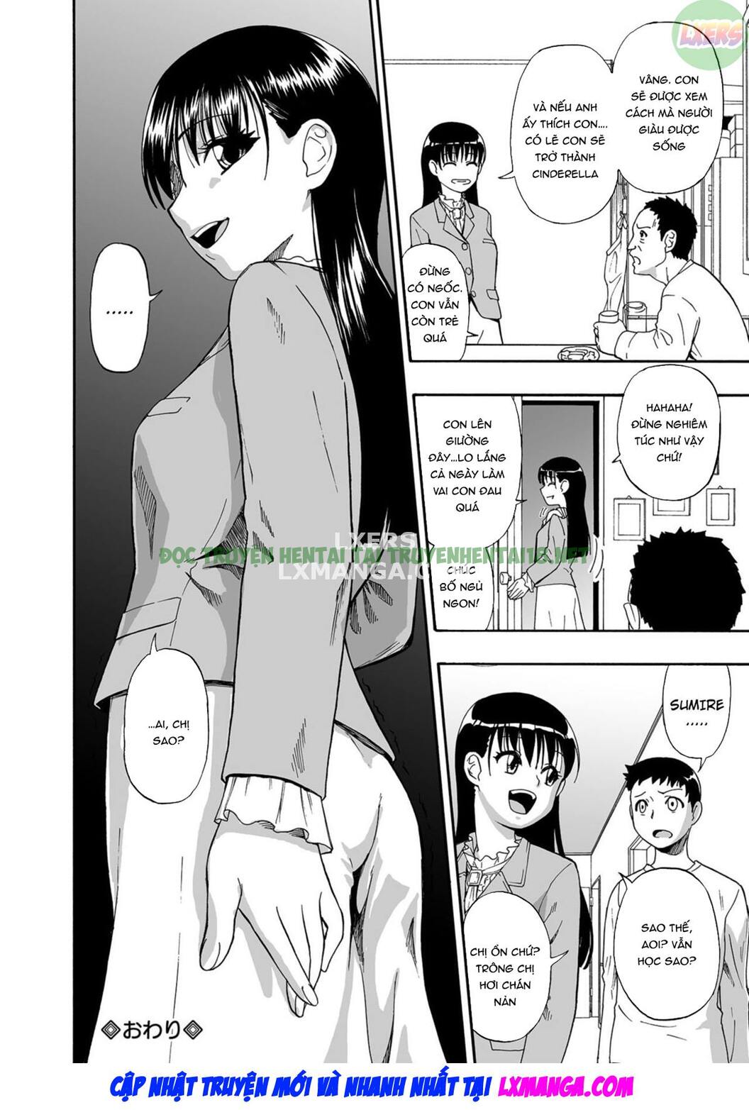 Xem ảnh 24 trong truyện hentai Cô Dâu Búp Bê - Chapter 1 - truyenhentai18.pro