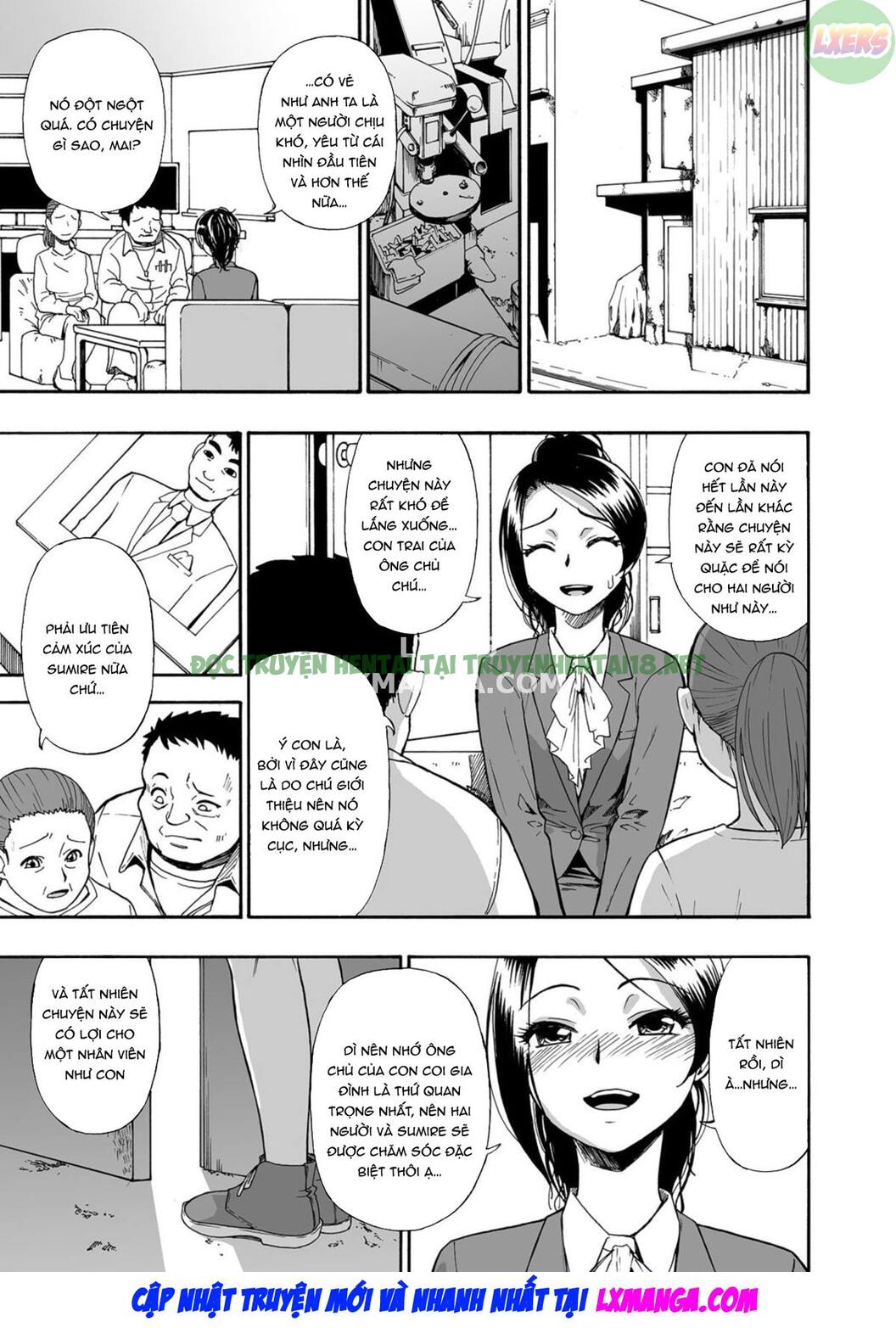 Xem ảnh 9 trong truyện hentai Cô Dâu Búp Bê - Chapter 1 - truyenhentai18.pro