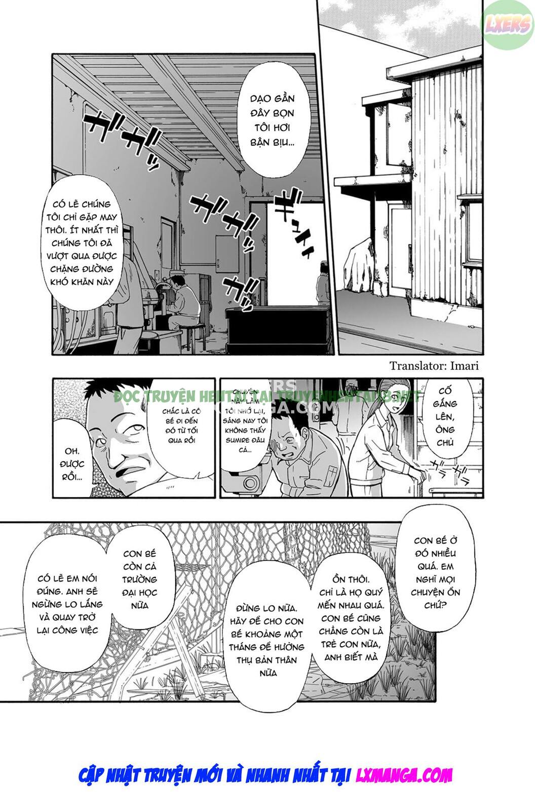 Xem ảnh 3 trong truyện hentai Cô Dâu Búp Bê - Chapter 2 - truyenhentai18.pro