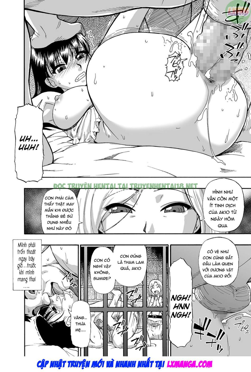 Xem ảnh 6 trong truyện hentai Cô Dâu Búp Bê - Chapter 2 - truyenhentai18.pro