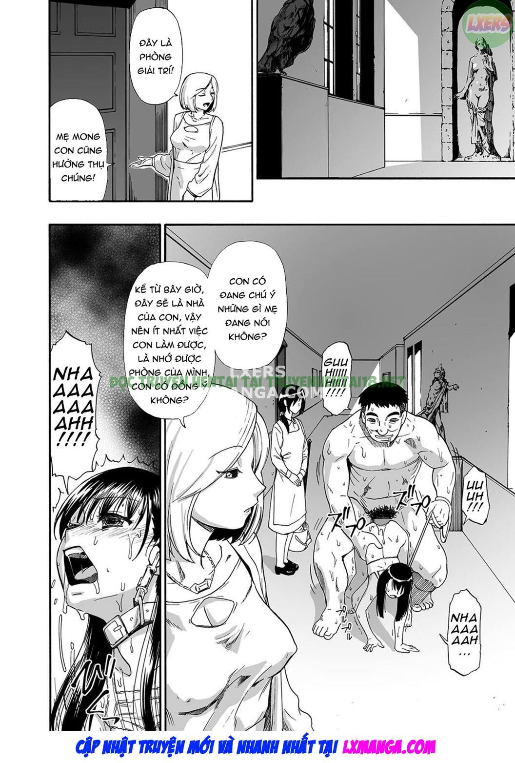 Xem ảnh 12 trong truyện hentai Cô Dâu Búp Bê - Chapter 3 - truyenhentai18.pro