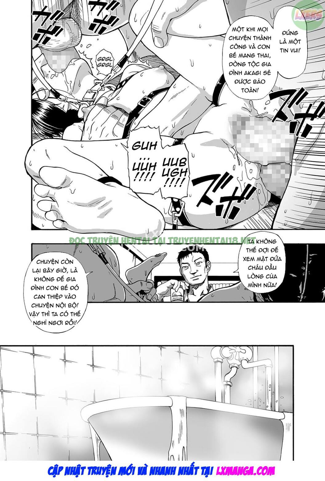 Xem ảnh 4 trong truyện hentai Cô Dâu Búp Bê - Chapter 3 - truyenhentai18.pro