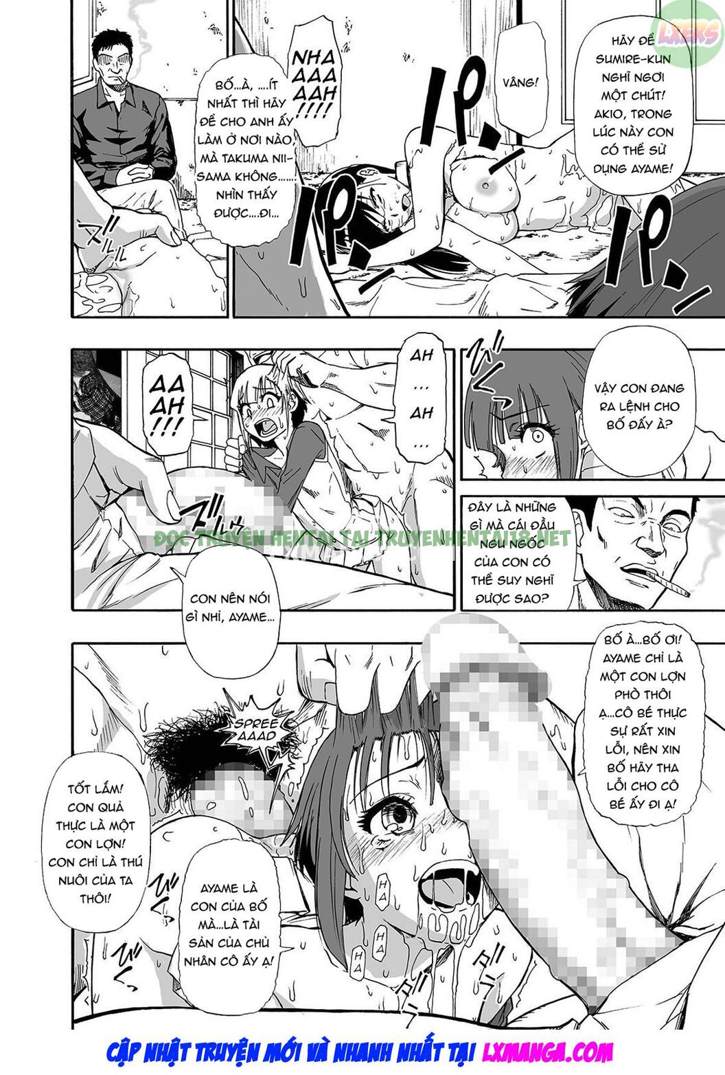 Xem ảnh 16 trong truyện hentai Cô Dâu Búp Bê - Chapter 4 - truyenhentai18.pro