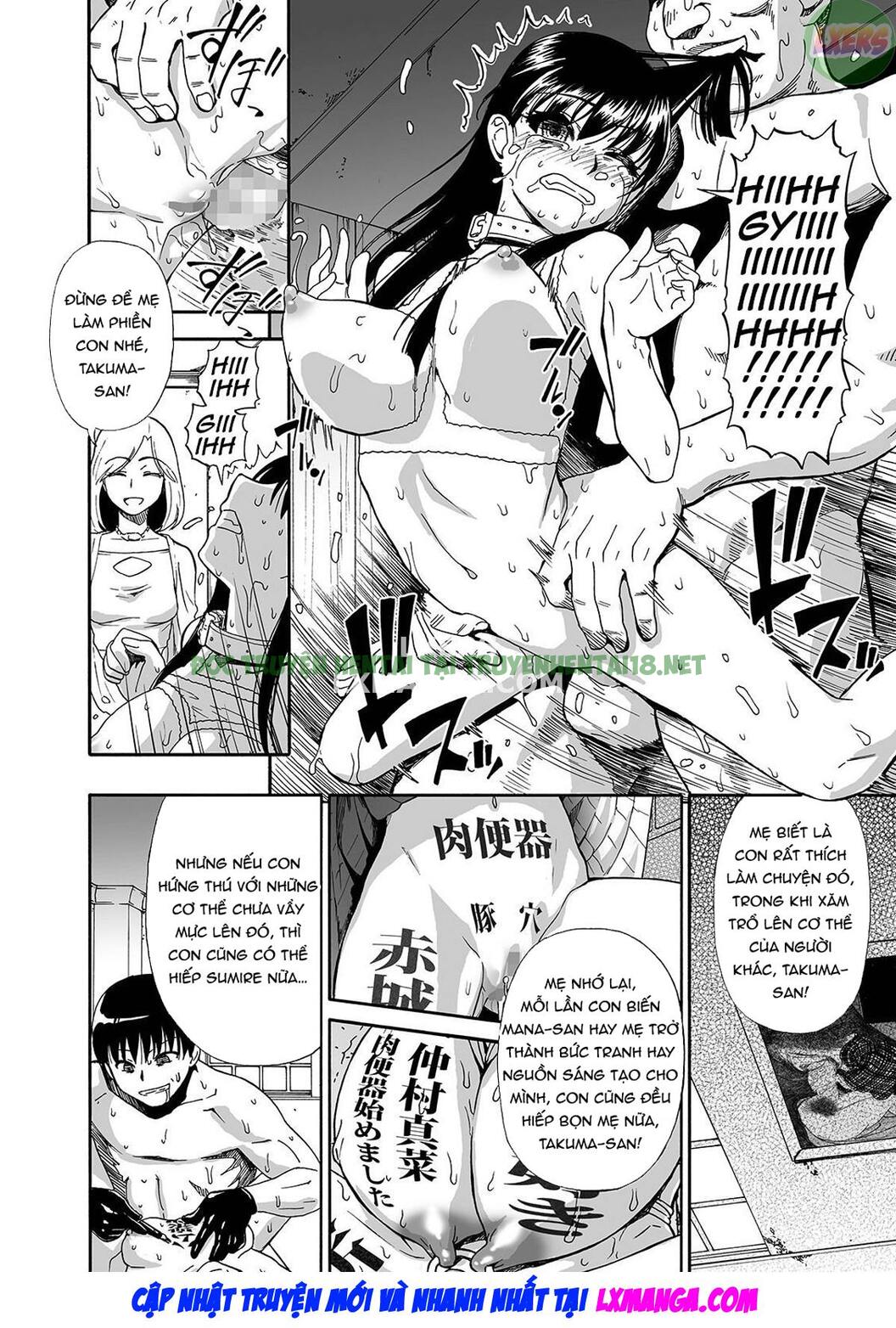 Xem ảnh 8 trong truyện hentai Cô Dâu Búp Bê - Chapter 4 - truyenhentai18.pro