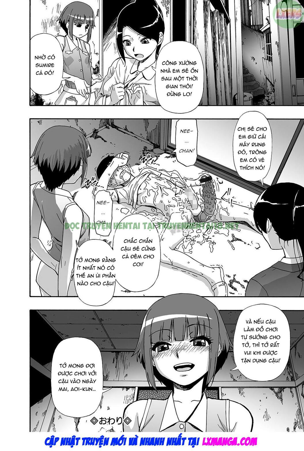 Xem ảnh 24 trong truyện hentai Cô Dâu Búp Bê - Chapter 5 - truyenhentai18.pro