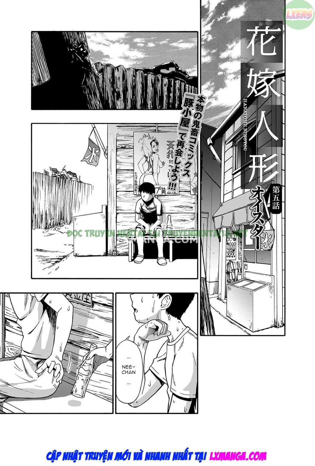Xem ảnh 3 trong truyện hentai Cô Dâu Búp Bê - Chapter 5 - truyenhentai18.pro