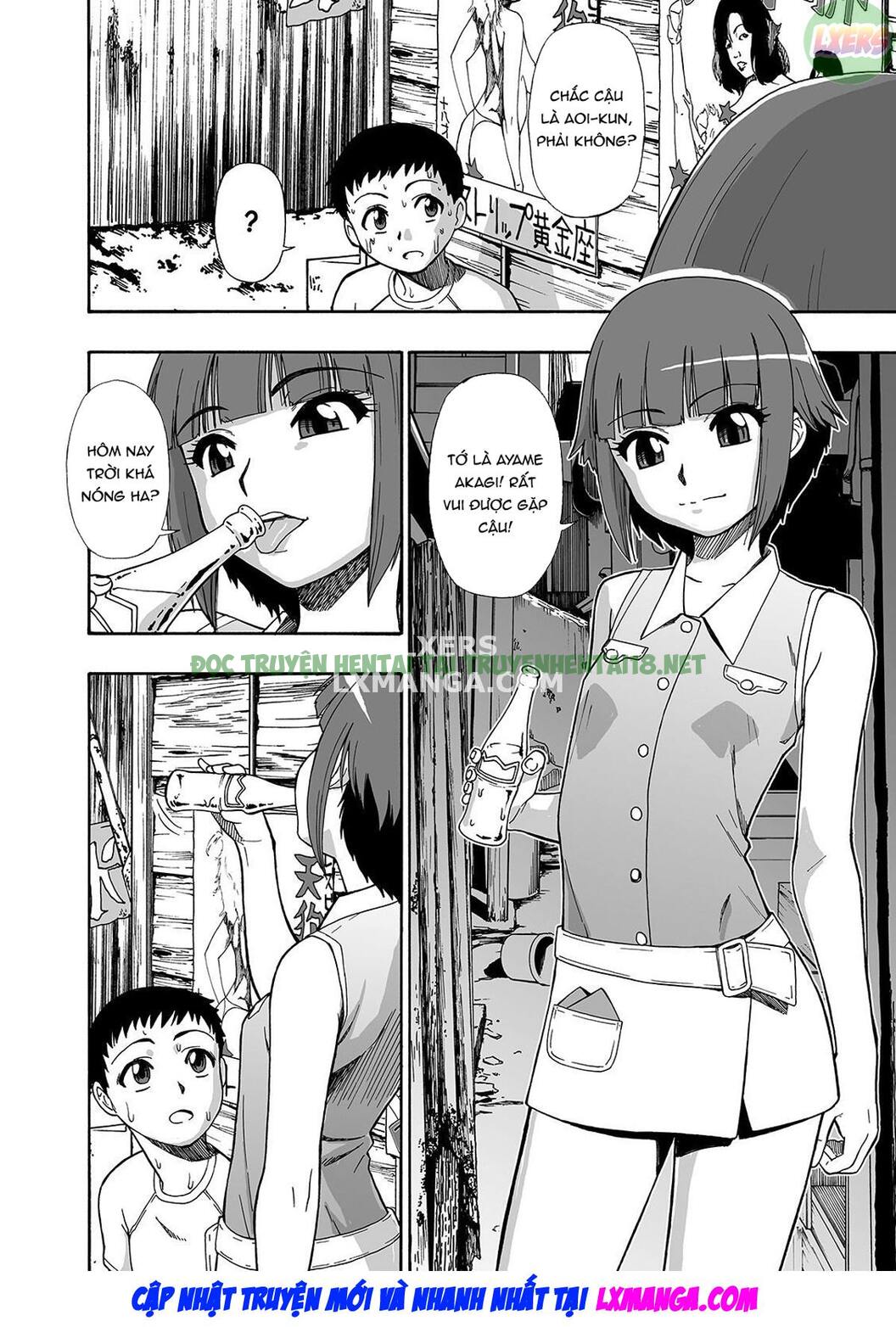 Xem ảnh 4 trong truyện hentai Cô Dâu Búp Bê - Chapter 5 - truyenhentai18.pro