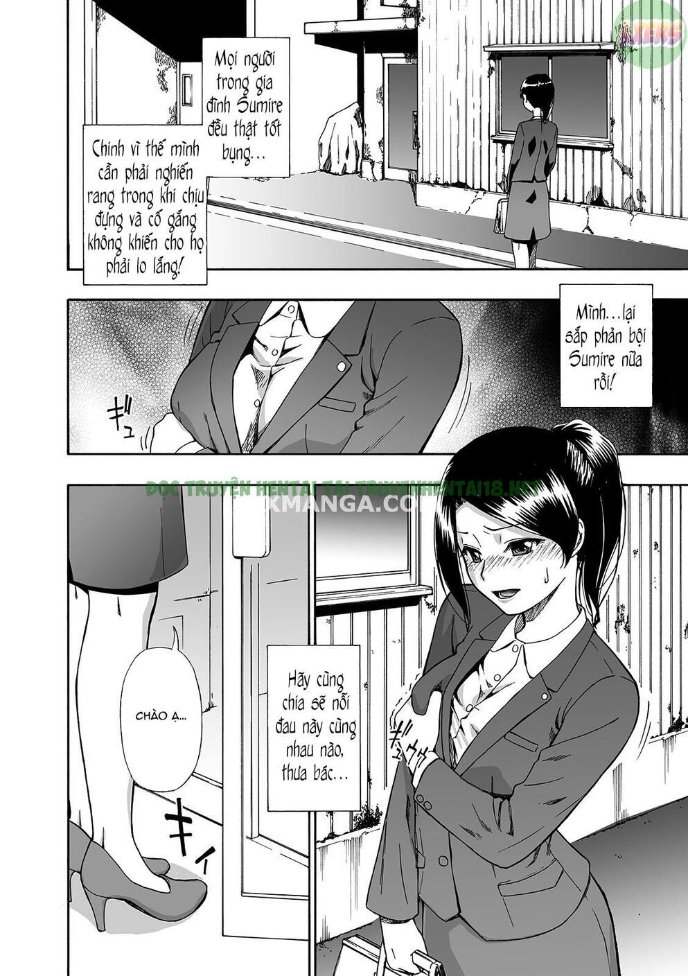 Xem ảnh 8 trong truyện hentai Cô Dâu Búp Bê - Chapter 5 - truyenhentai18.pro
