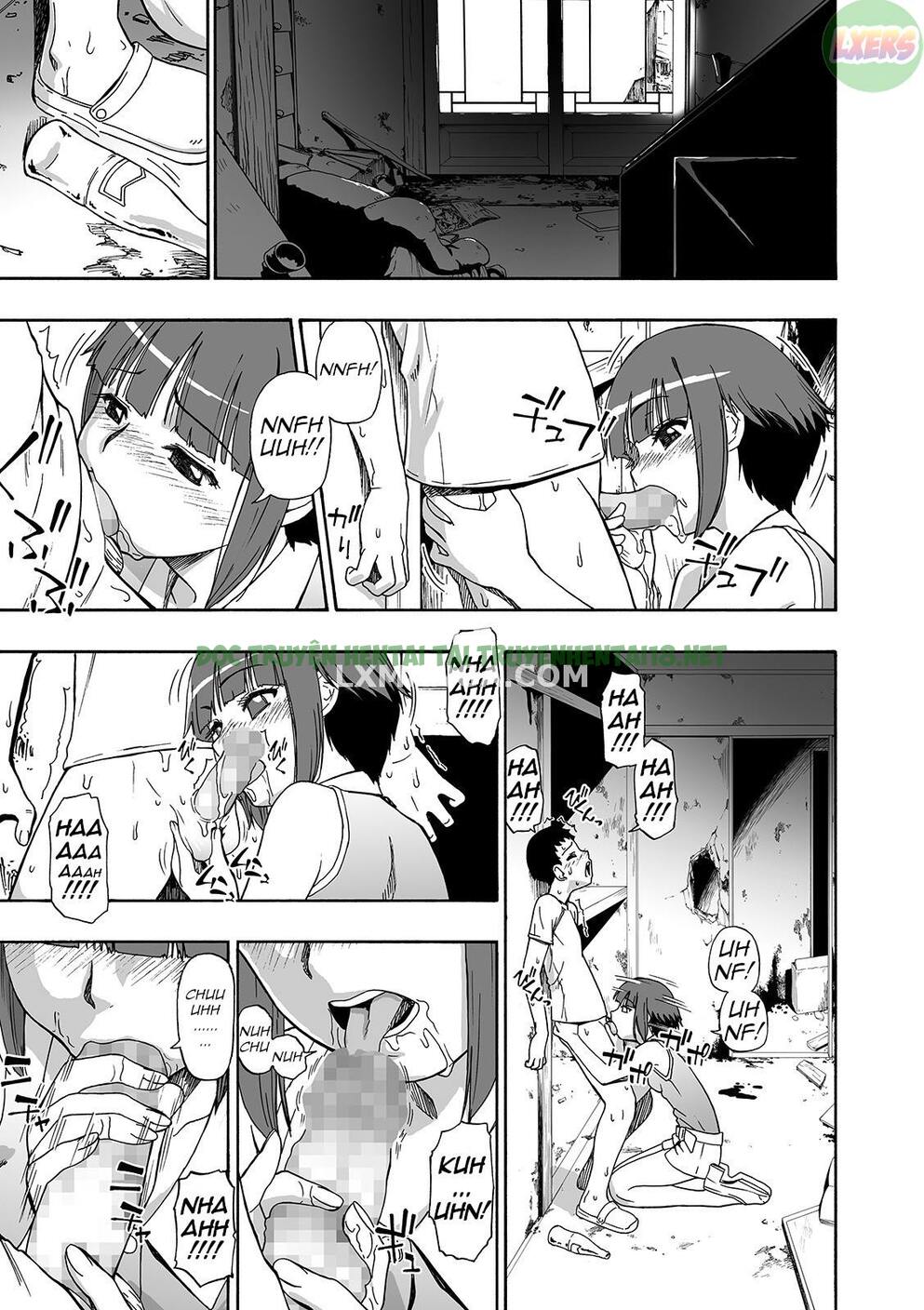 Xem ảnh 9 trong truyện hentai Cô Dâu Búp Bê - Chapter 5 - truyenhentai18.pro
