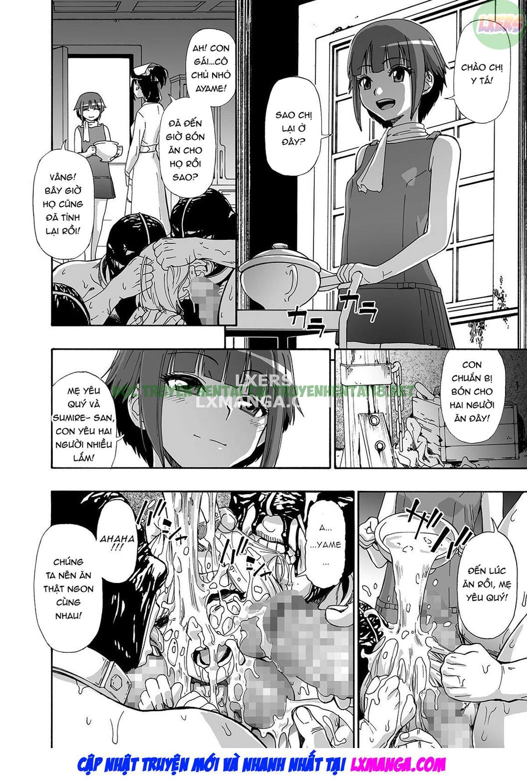 Xem ảnh 10 trong truyện hentai Cô Dâu Búp Bê - Chapter 6 - truyenhentai18.pro