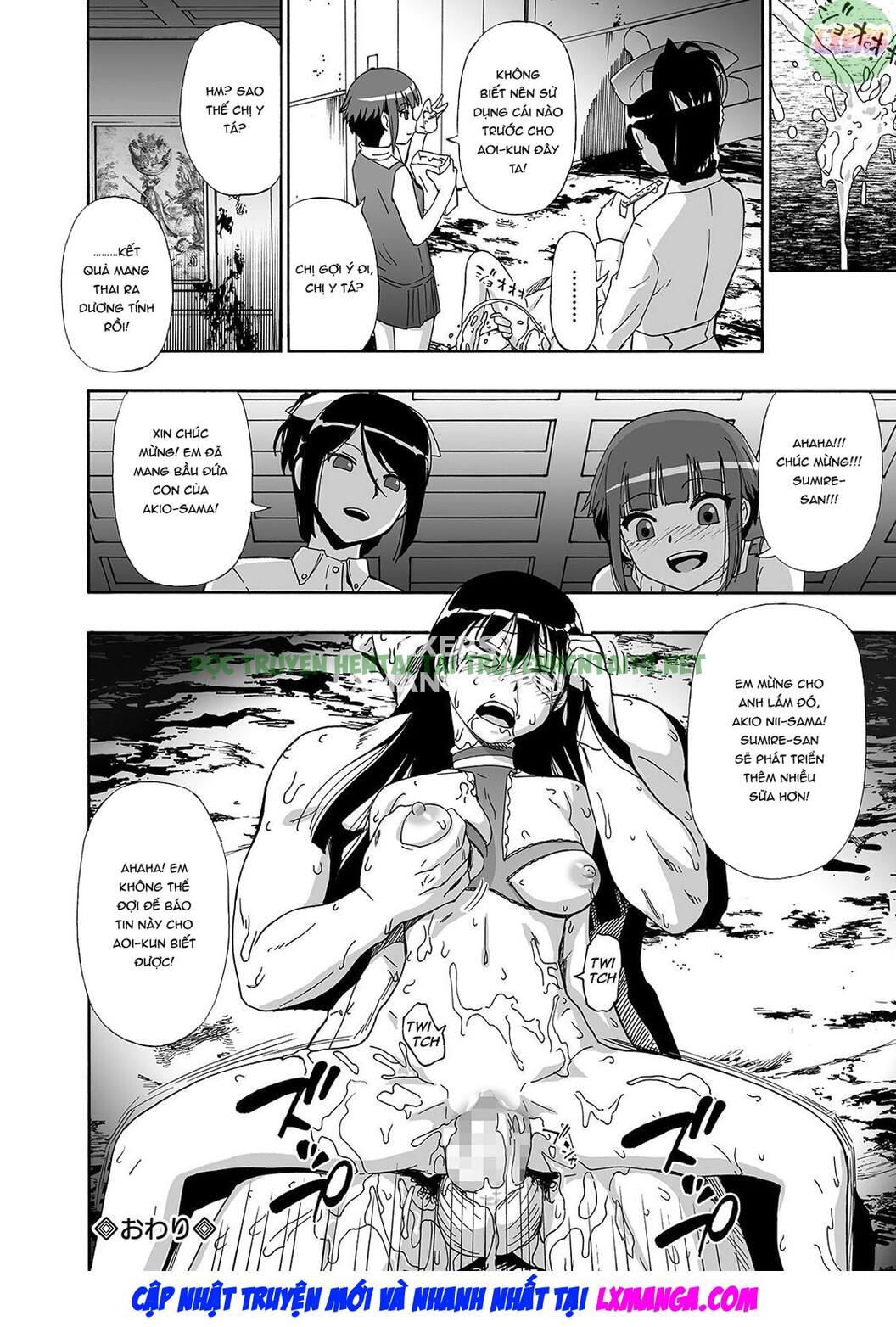 Xem ảnh 24 trong truyện hentai Cô Dâu Búp Bê - Chapter 6 - truyenhentai18.pro