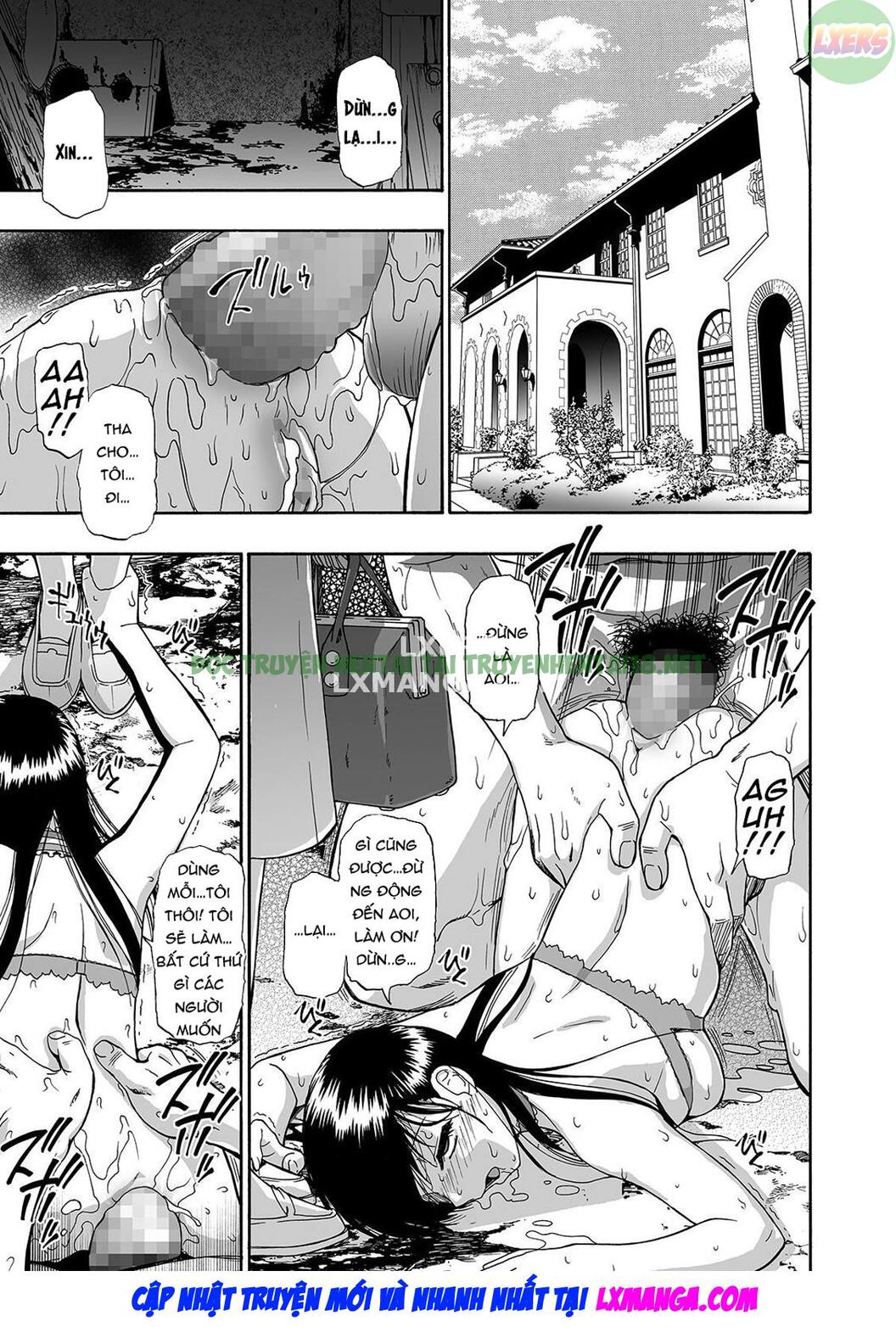 Xem ảnh 3 trong truyện hentai Cô Dâu Búp Bê - Chapter 6 - truyenhentai18.pro