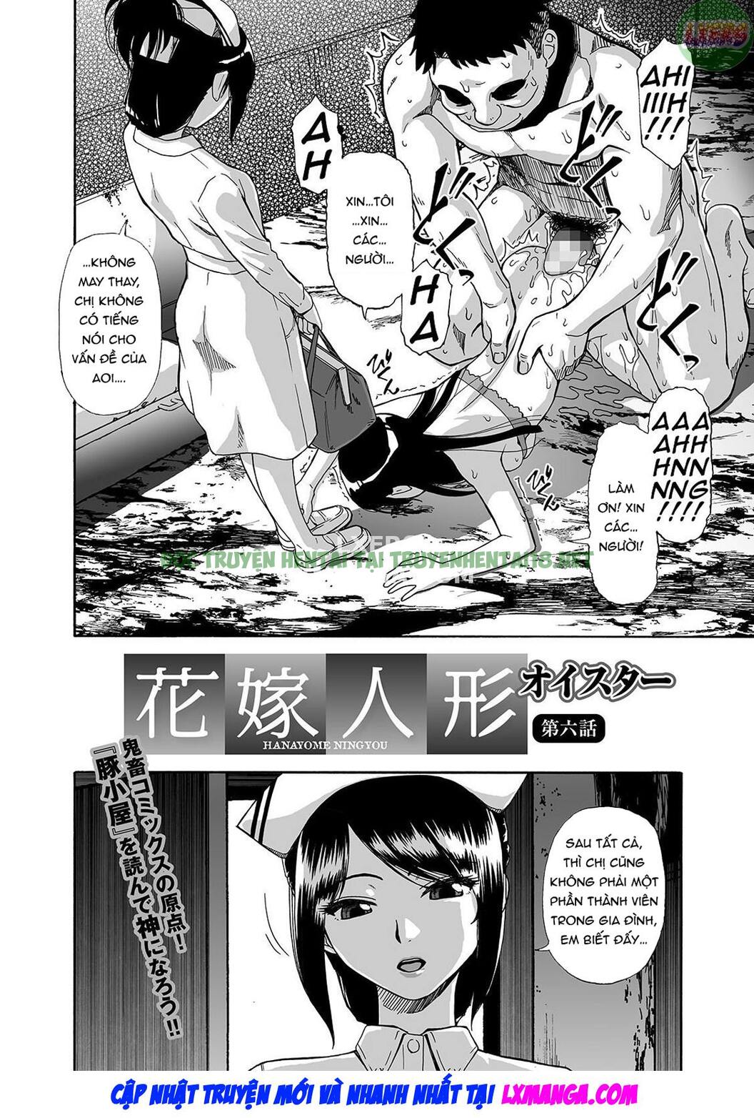 Xem ảnh 4 trong truyện hentai Cô Dâu Búp Bê - Chapter 6 - truyenhentai18.pro