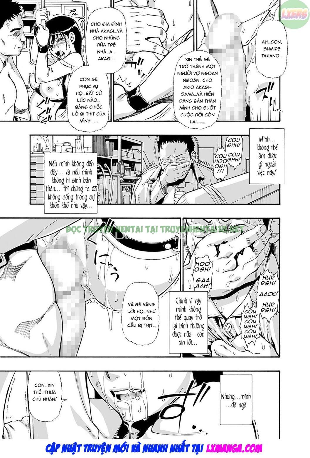 Xem ảnh 19 trong truyện hentai Cô Dâu Búp Bê - Chapter 7 - truyenhentai18.pro