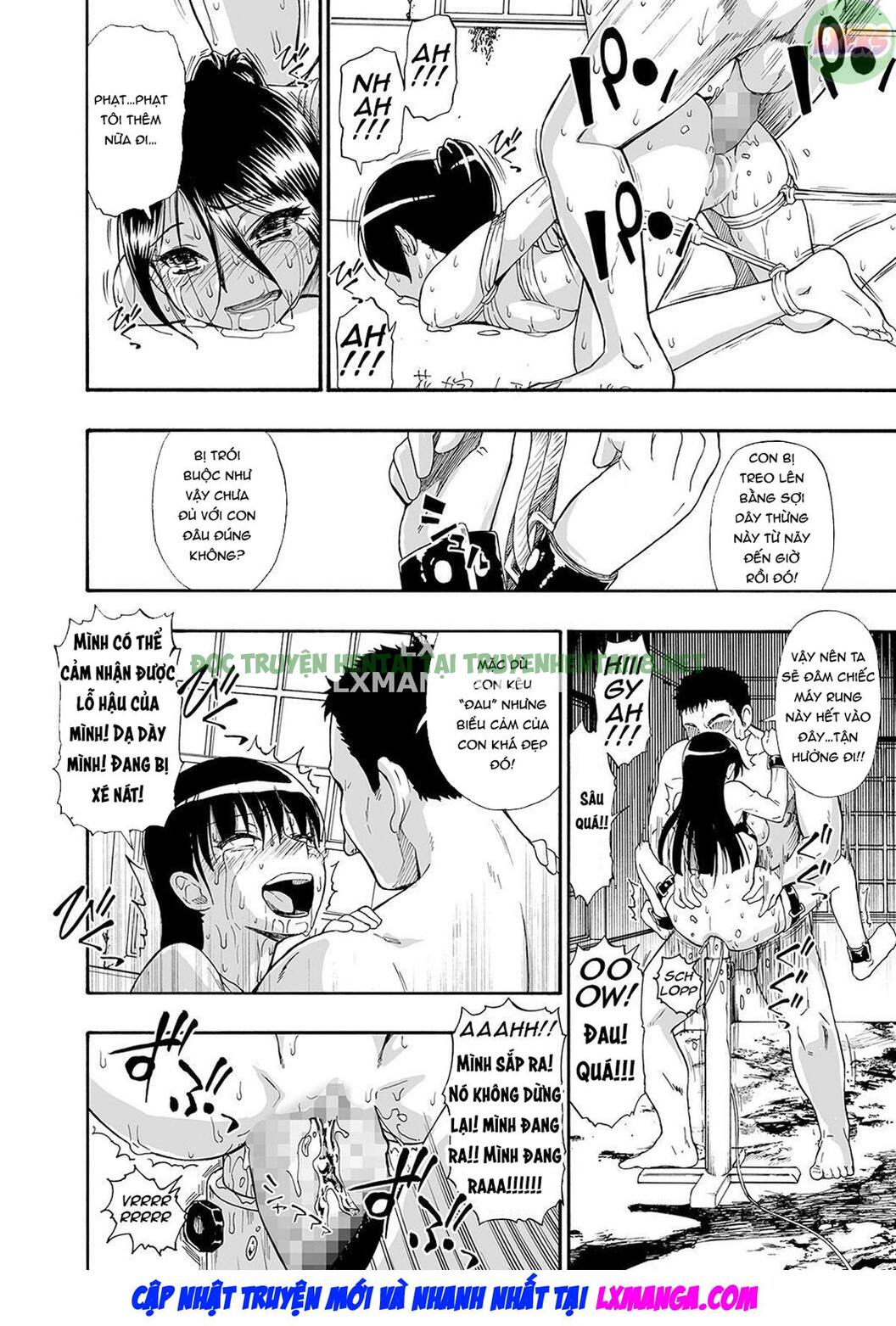 Xem ảnh 22 trong truyện hentai Cô Dâu Búp Bê - Chapter 7 - truyenhentai18.pro