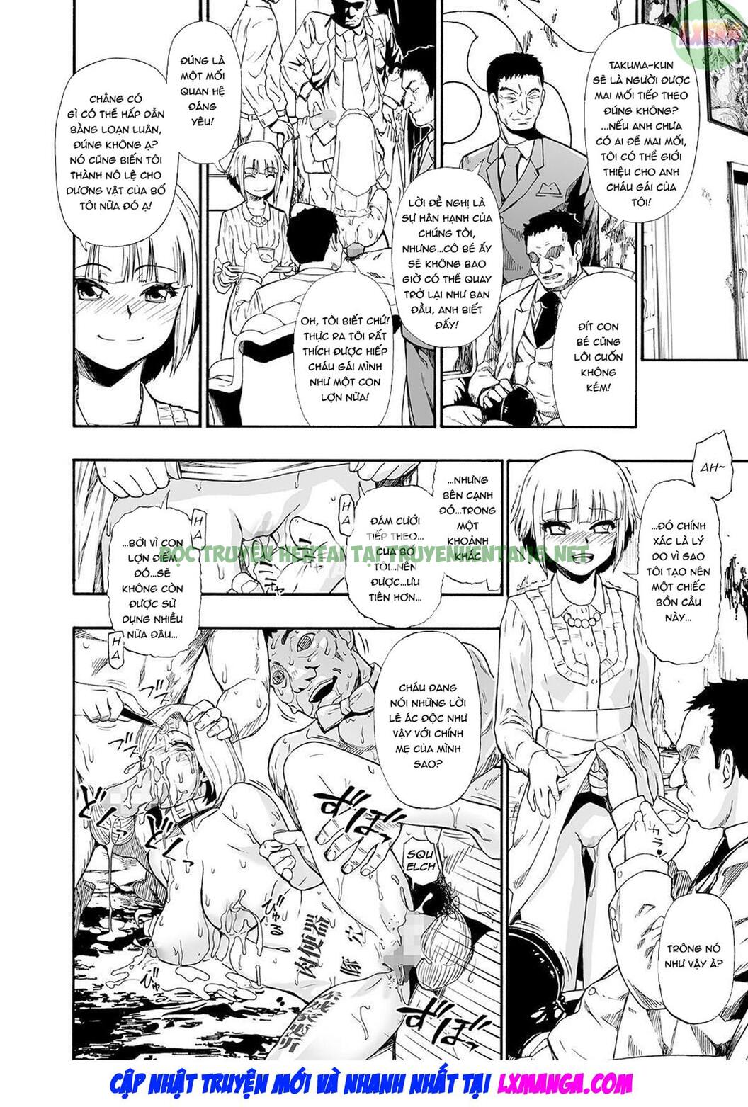 Xem ảnh 16 trong truyện hentai Cô Dâu Búp Bê - Chapter 8 - truyenhentai18.pro