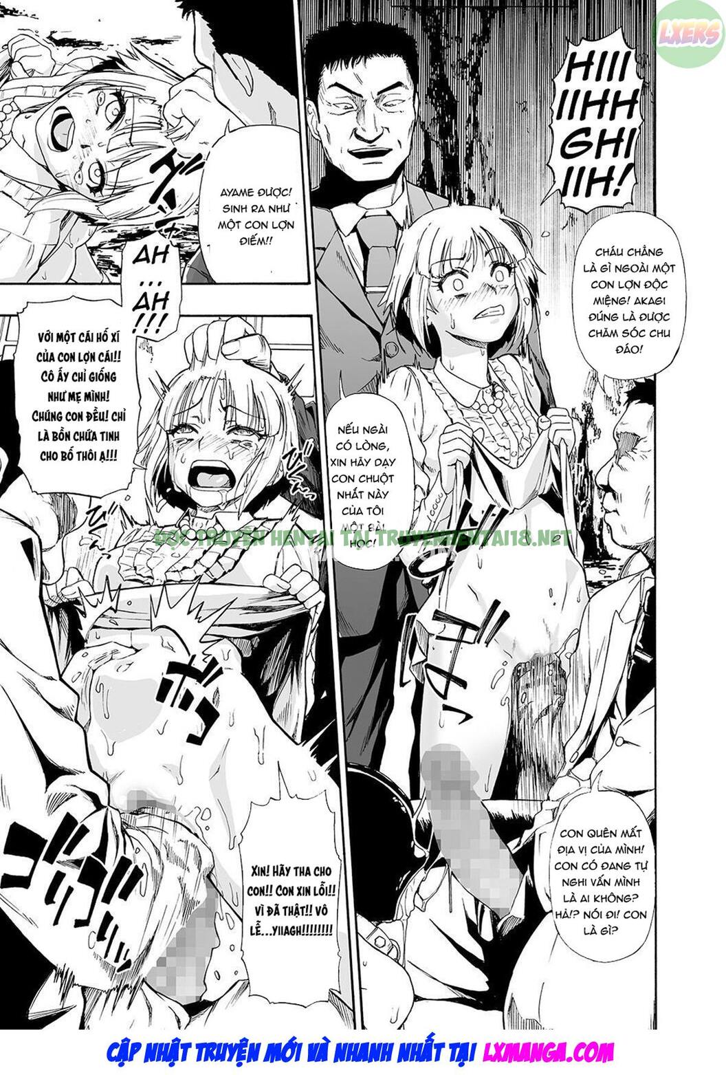 Xem ảnh 17 trong truyện hentai Cô Dâu Búp Bê - Chapter 8 - truyenhentai18.pro